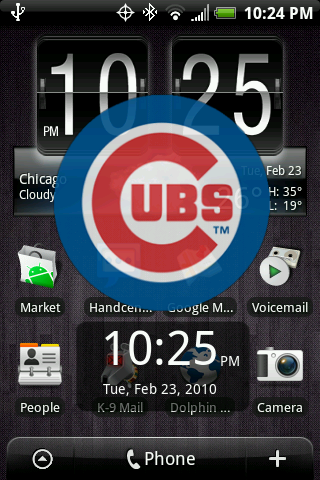 Test Widget 